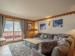 Appartement 105m² avec Espace Bien-être, Piscine, Sauna, Hammam et Garage - Pied de Pistes - FR-1-461-16